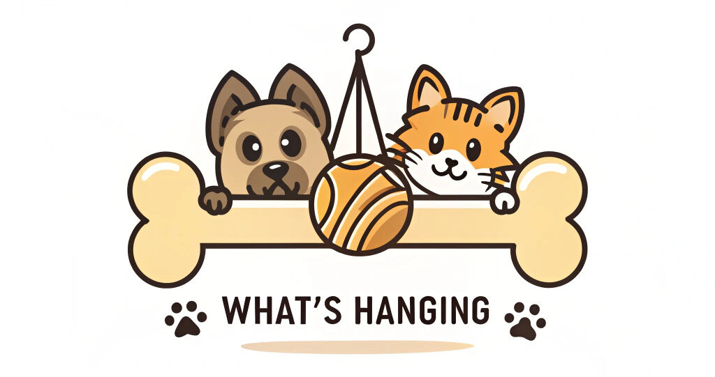 What's Hanging – Where Pet Nutrition Meets Experience
