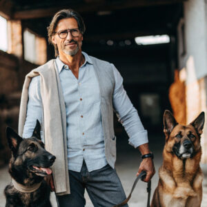 Dr. Mark Bennett the founder of : whatshanging.news
