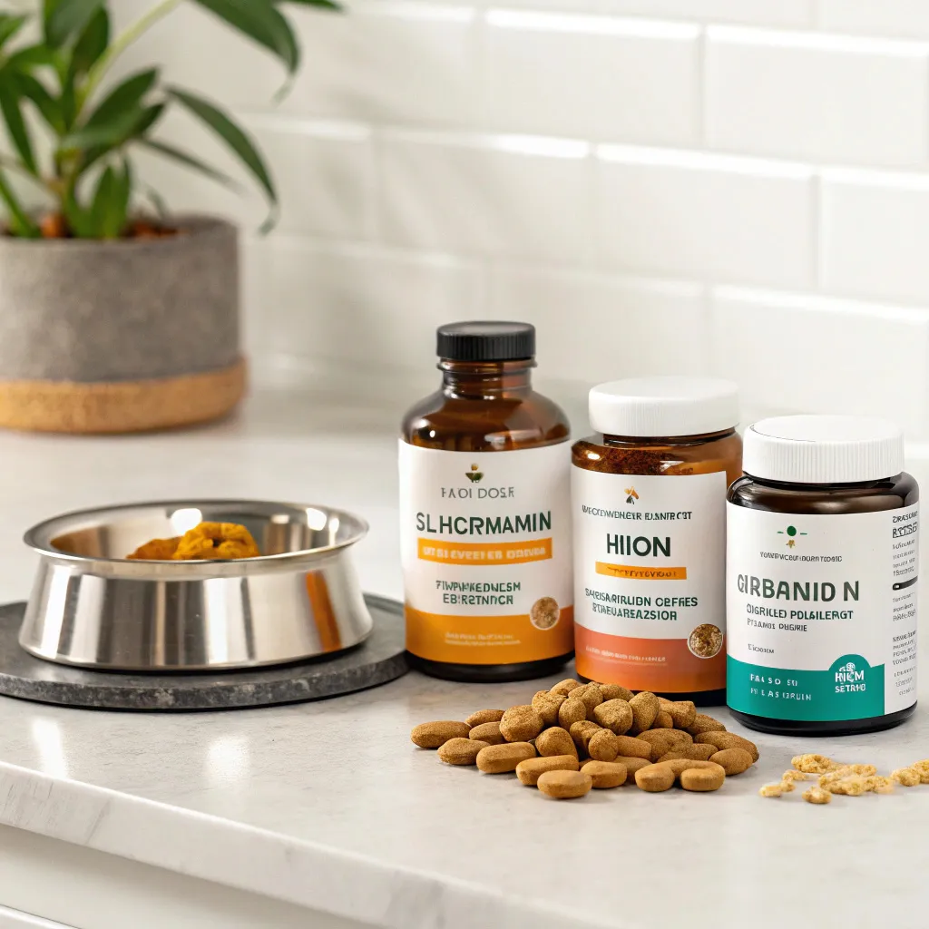 ingredients in the best dog joint supplements